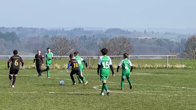 (SG) Schillingsfürst/Erzberg-Wörnitz II - SV SpFrd. Dinkelsbühl II