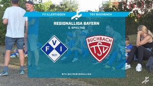 FV Illertissen - TSV Buchbach