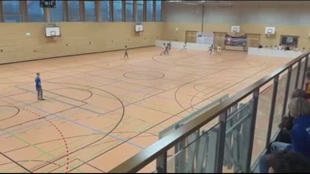 SSV Jahn Regensburg U13 (BuLig/NLZ-Runde) - SV Heimstetten U13-I