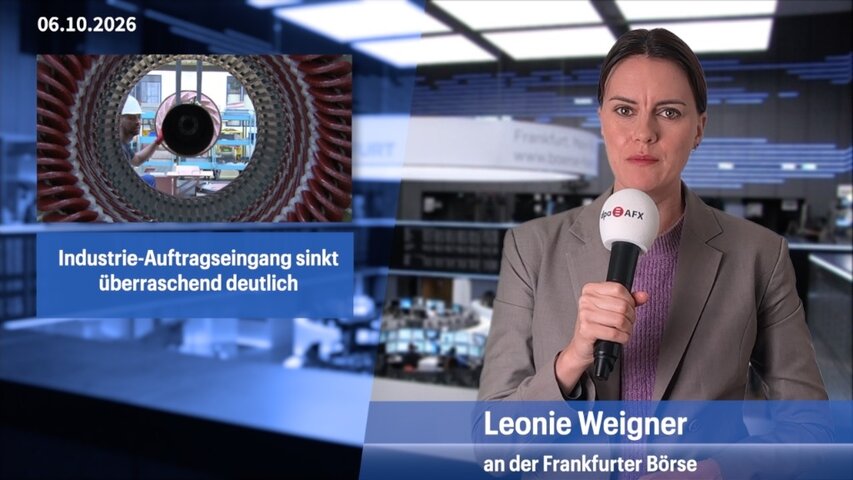 Entspannung am Anleihemarkt - Dax legt zu