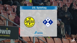 SpVgg Bayreuth - FV Illertissen