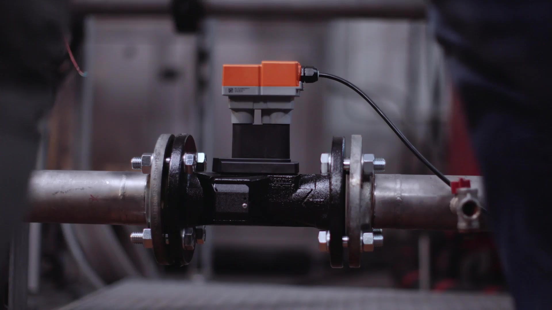 流量传感器 Belimo