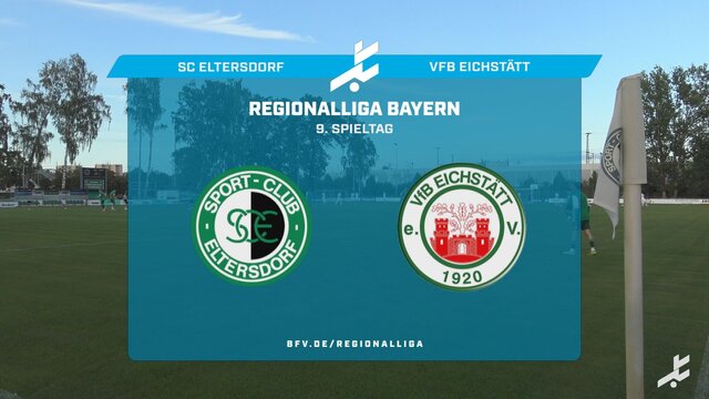 SC Eltersdorf - VfB Eichstätt