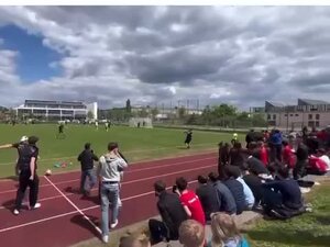 TSV Dachau 1865 U17 - Fußball-Talente Freiham U17