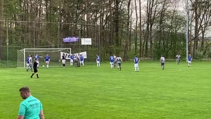 FC WMP Lauertal I - FC Westheim