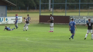 Zusammenfassung SV Etzenricht gegen SpVgg Schirmitz