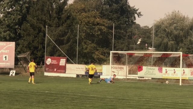 SpVgg Krumbach 2 - (SG 3) Münsterhausen/Mindeltal 3