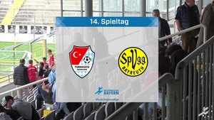 Türkgücü München - SpVgg Bayreuth