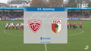 TSV Buchbach - FC Augsburg II