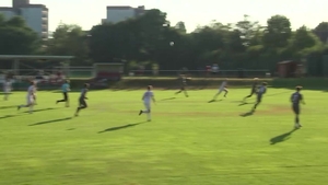 Regensburg souverän gegen Lam