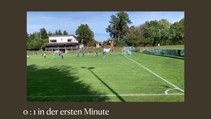 SG Issing/Hofstetten - JFG Grünbachtal U17 2 N.M.