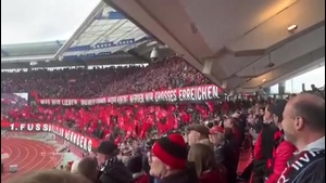 FC Töging - SV Wacker Burghausen