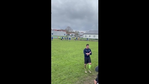 FV 05 Helmstadt - FC Gössenheim