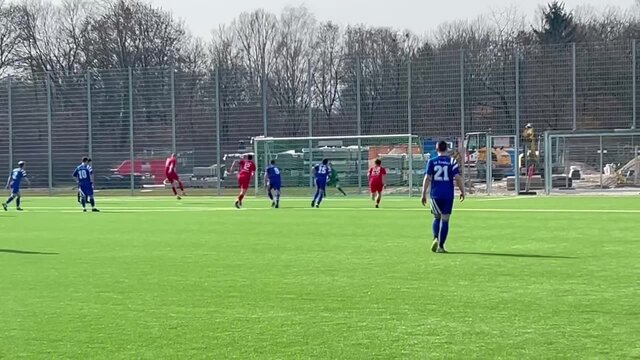 SV Zamdorf Mün. - SC Baldham-Vaterst.