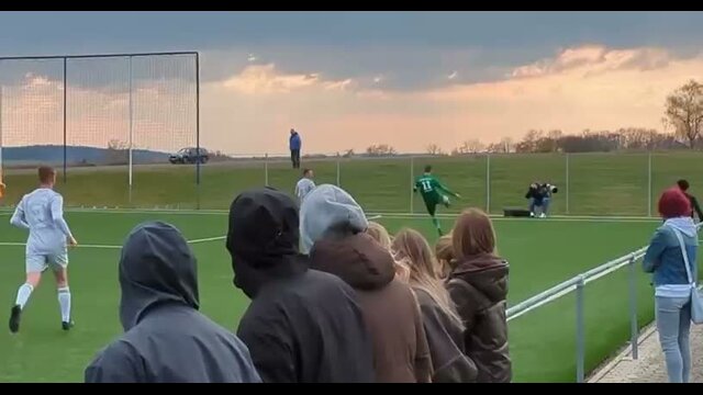 Traumtor von Marco Kießling zum 0:4