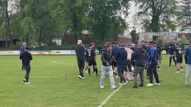 TSV Rohrbach - FC Langengeisling