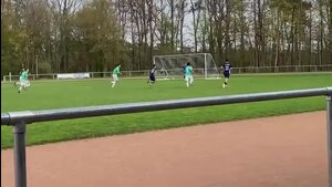 Distanzschuss FC Stein