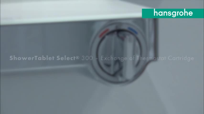 ハンスグローエ シャワーパイプ: クロマ セレクトS, 1シャワーモード