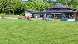 SG Münchsteinach-Diespeck I - FC Oberndorf