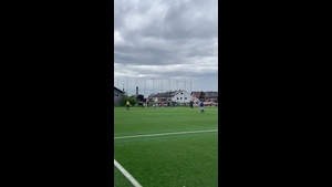 SV Vorwärts Kleinostheim II - SV Hörstein II