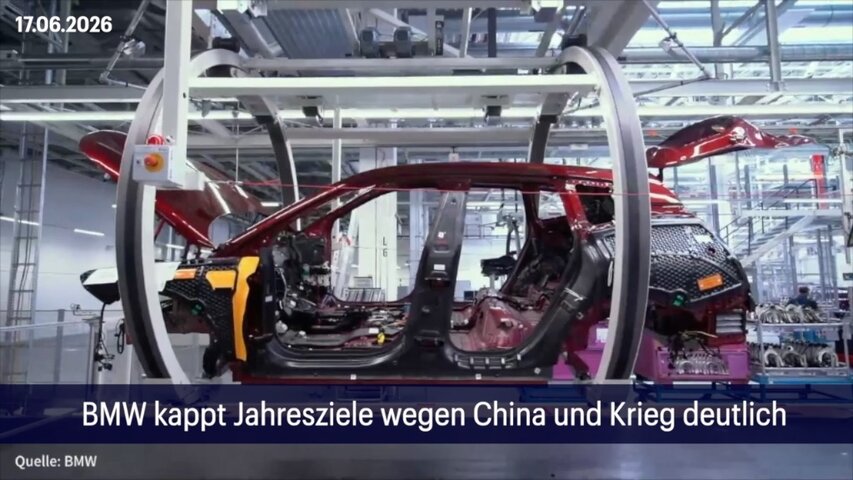 60 Sekunden Wirtschaft am 17.06.2026