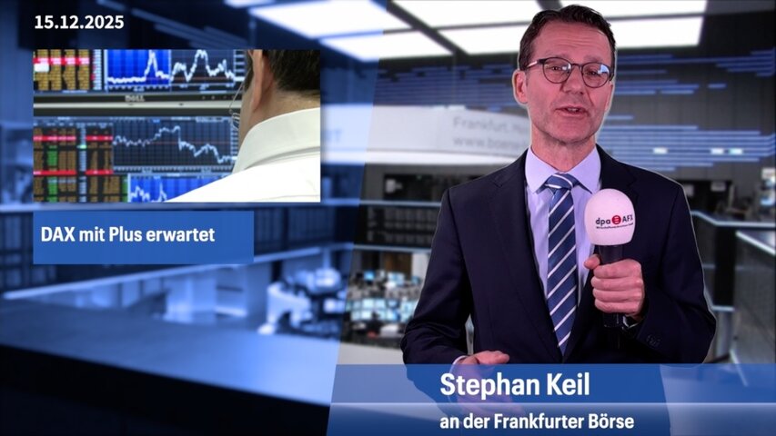 Aktienmarkt vor positivem Wochenstart