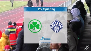 SpVgg Greuther Fürth II - SV Viktoria Aschaffenburg