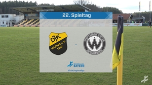 DJK Vilzing - SV Wacker Burghausen