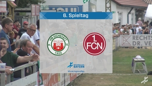VfB Eichstätt - 1. FC Nürnberg II