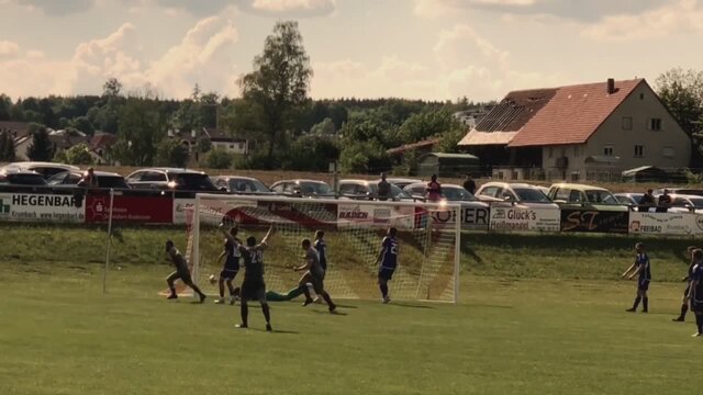 SpVgg Krumbach - SpVgg Ellzee
