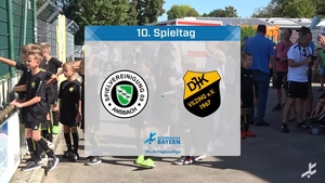SpVgg Ansbach - DJK Vilzing