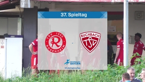 TSV 1860 Rosenheim - TSV Buchbach