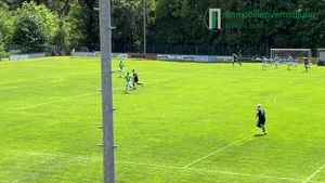 SV Bischofsmais II - SV Arnbruck II