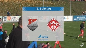 TSV Aubstadt - FC Würzburger Kickers