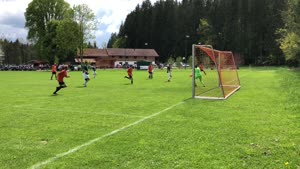 SG Baiernrain/ D'Zell II - DJK Waldram III