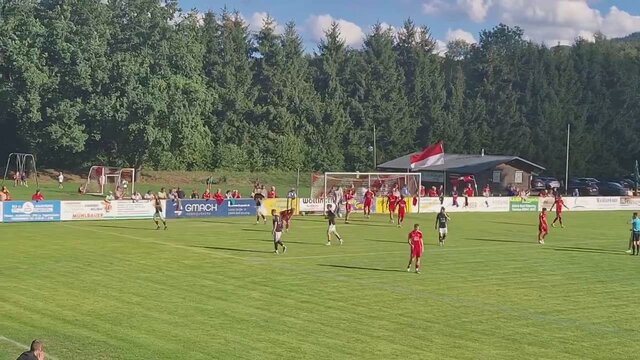 fupatv: Tor SpVgg Lam - TSV Seebach 2:0