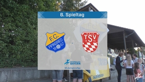 FC Pipinsried - TSV 1896 Rain