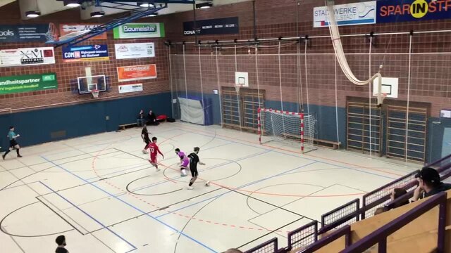 Türkisch SV Ingolstadt - SV Manching