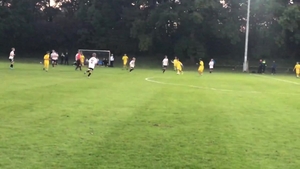 JFG Amperspitz 1 - SC Fürstenfeldbruck