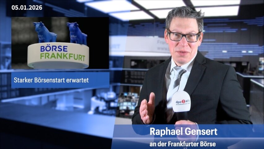 Ökonomen erwarten starkes Börsenjahr, Tech-Gewinne in Asien