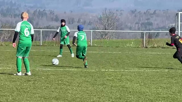 (SG) Schillingsfürst/Erzberg-Wörnitz II - SV SpFrd. Dinkelsbühl II