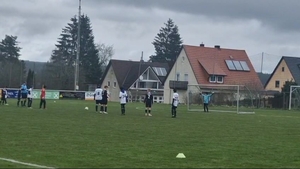 JFG FC Stiftland - (SG) 1. FC Gefrees