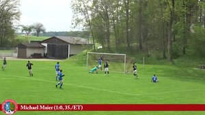 (SG) SpVgg Wiesenbach 2/TSV Behlingen-Ried 1 - SV Obergessertshausen