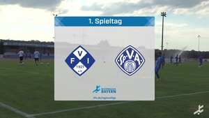 FV Illertissen - SV Viktoria Aschaffenburg