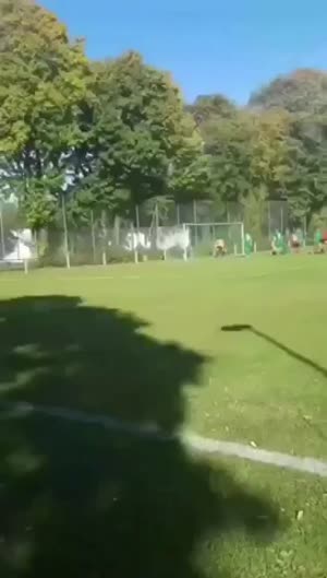 FC Eintracht München - FC Fasanerie-Nord.MOV