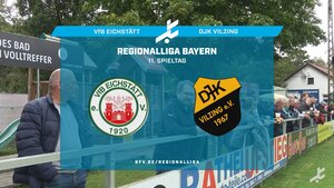 VfB Eichstätt - DJK Vilzing