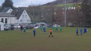 Freistoß Gökhan Aydin