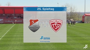 TSV Aubstadt - TSV Buchbach