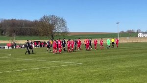 VfL Treuchtlingen - SC Polsingen