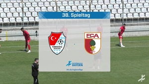 Türkgücü München - FC Augsburg II